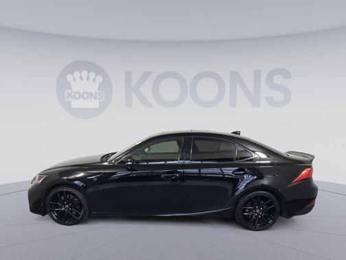 2018 Lexus IS 300 Base