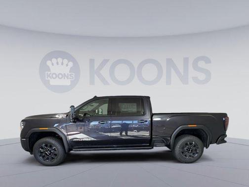 2026 GMC Sierra 2500 AT4