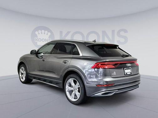 2019 Audi Q8 3.0T Premium