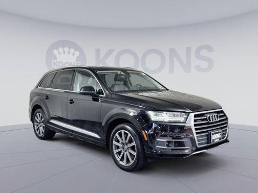 2017 Audi Q7 3.0T Prestige