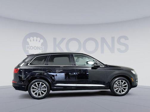 2017 Audi Q7 3.0T Prestige