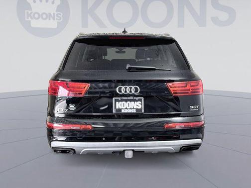 2017 Audi Q7 3.0T Prestige