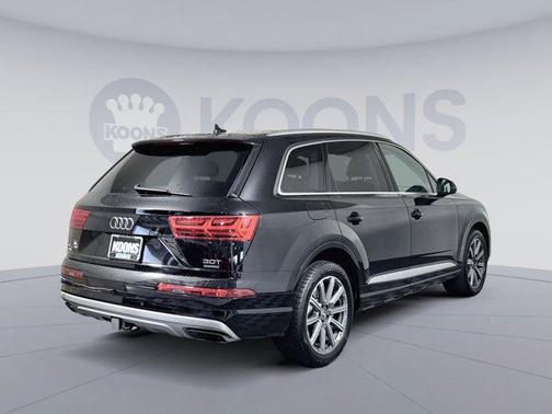 2017 Audi Q7 3.0T Prestige