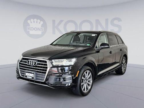2017 Audi Q7 3.0T Prestige