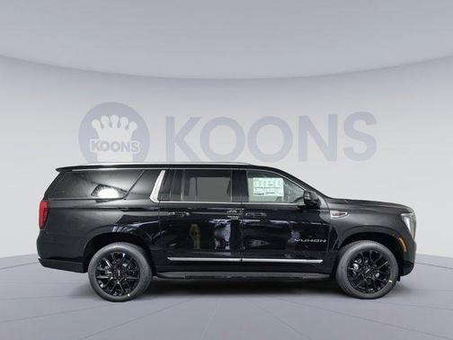 2026 GMC Yukon XL 4WD Elevation