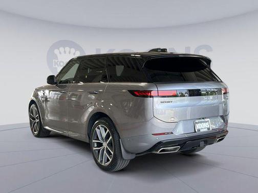 2023 Land Rover Range Rover Sport SE