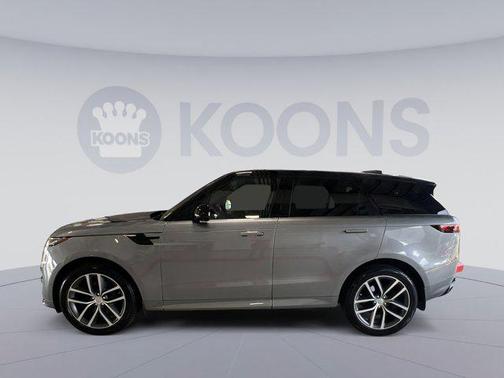 2023 Land Rover Range Rover Sport SE