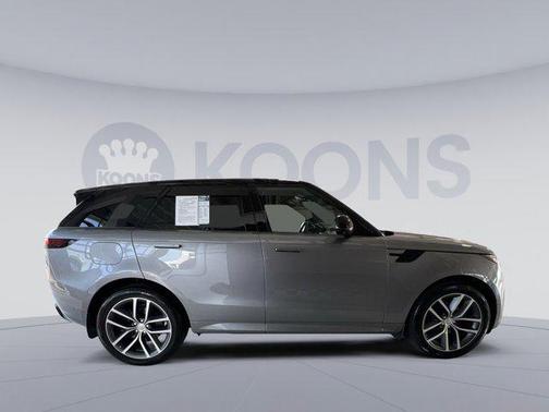 2023 Land Rover Range Rover Sport SE