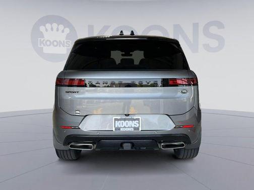 2023 Land Rover Range Rover Sport SE
