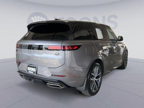 2023 Land Rover Range Rover Sport SE