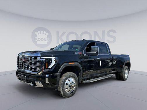 2025 GMC Sierra 3500 Denali