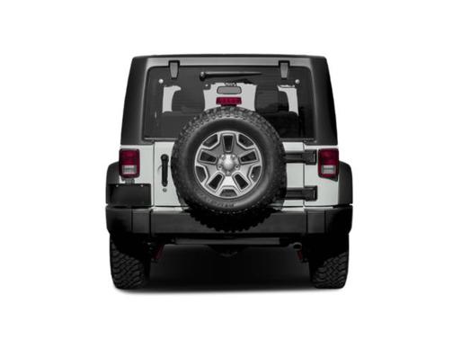 2017 Jeep Wrangler Rubicon