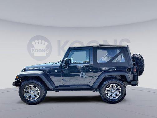 2017 Jeep Wrangler Rubicon