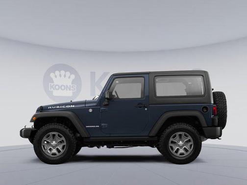 2017 Jeep Wrangler Rubicon