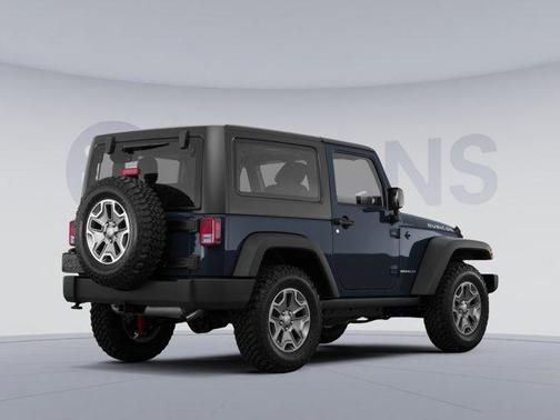 2017 Jeep Wrangler Rubicon
