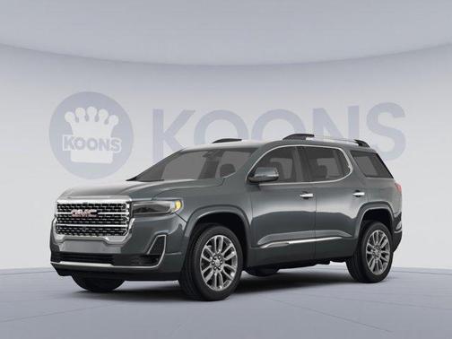 2025 GMC Acadia Denali