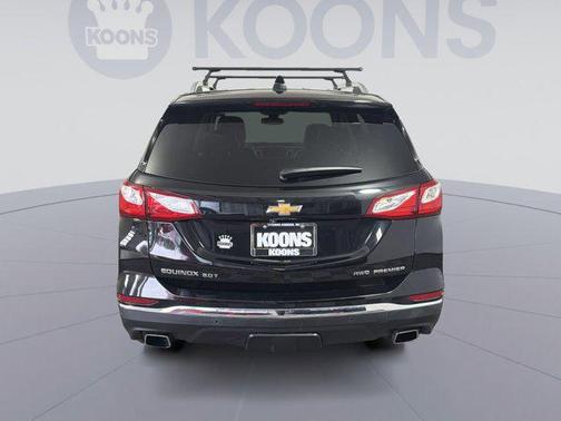 2019 Chevrolet Equinox Premier w/2LZ