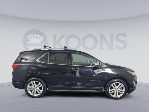 2019 Chevrolet Equinox Premier w/2LZ