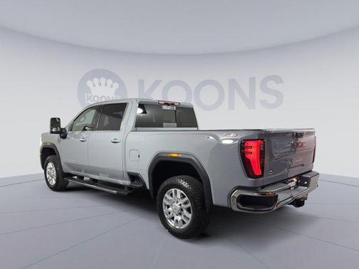 2024 GMC Sierra 2500 SLT