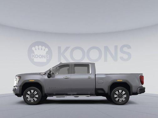 2024 GMC Sierra 2500 SLT