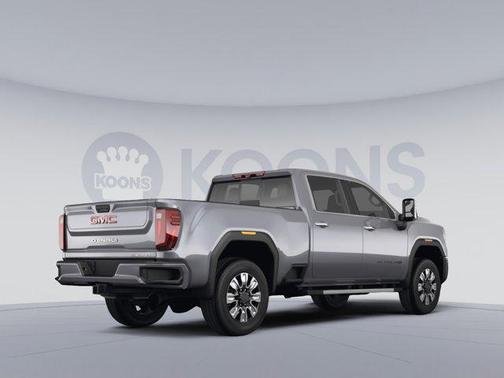 2024 GMC Sierra 2500 SLT