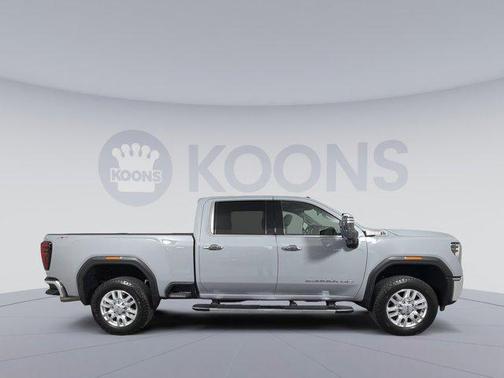 2024 GMC Sierra 2500 SLT