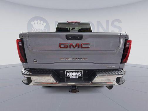 2024 GMC Sierra 2500 SLT