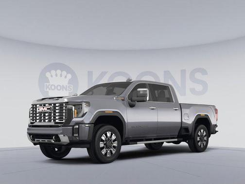 2024 GMC Sierra 2500 SLT
