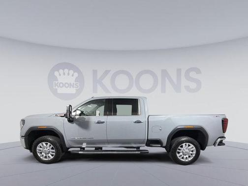 2024 GMC Sierra 2500 SLT