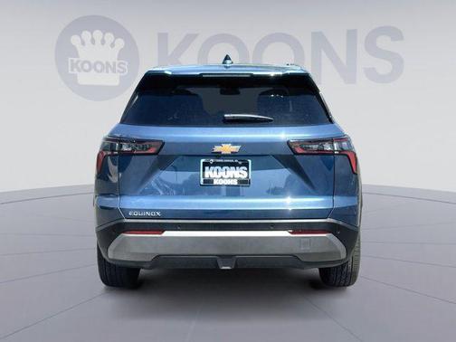 2026 Chevrolet Equinox 1LT