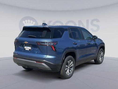 2026 Chevrolet Equinox 1LT