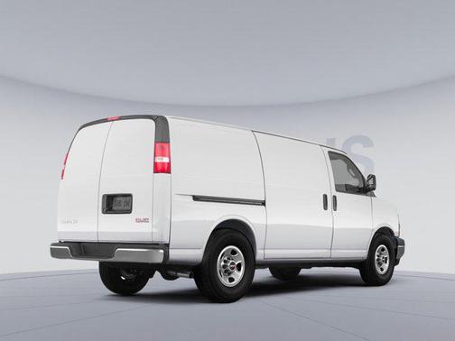 2023 GMC Savana 2500 Work Van