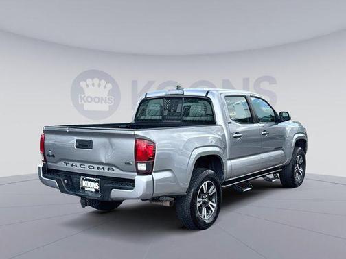2018 Toyota Tacoma SR