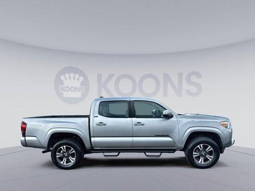 2018 Toyota Tacoma SR
