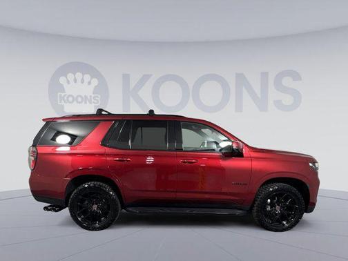 2022 Chevrolet Tahoe 4WD RST