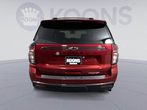 2022 Chevrolet Tahoe 4WD RST