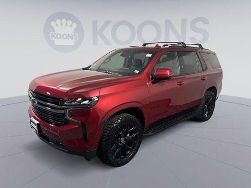 2022 Chevrolet Tahoe 4WD RST