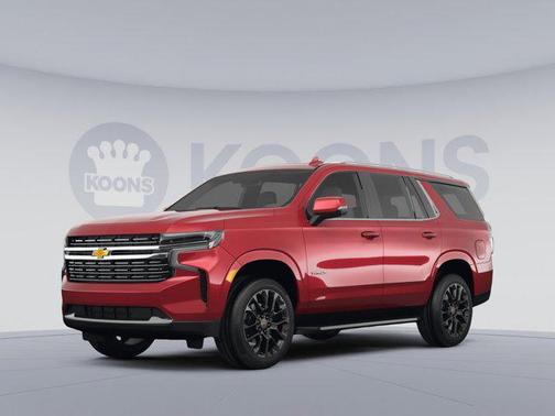 2022 Chevrolet Tahoe 4WD RST