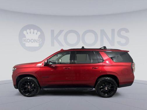 2022 Chevrolet Tahoe 4WD RST