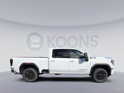 2026 GMC Sierra 2500 AT4