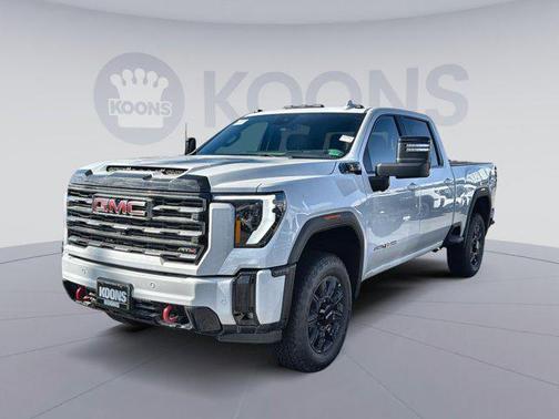 2026 GMC Sierra 2500 AT4