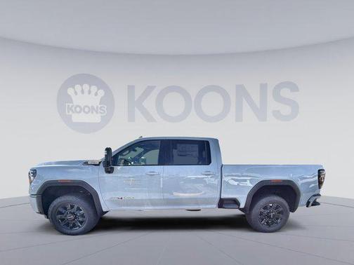 2026 GMC Sierra 2500 AT4