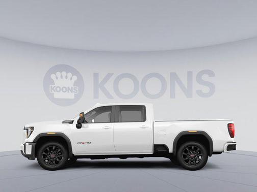 2026 GMC Sierra 2500 AT4