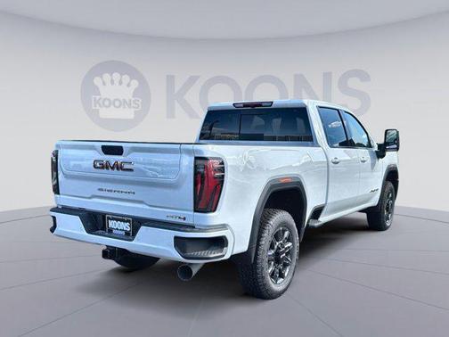 2026 GMC Sierra 2500 AT4