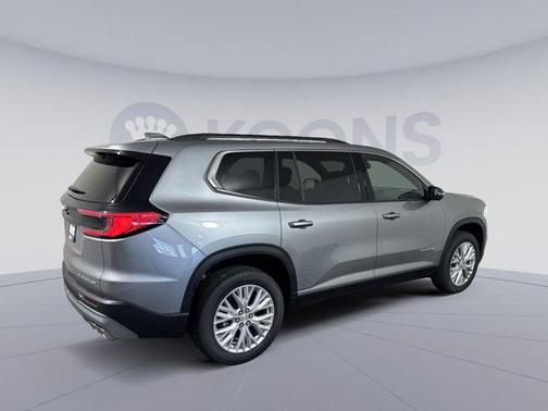 2026 GMC Acadia Elevation FWD