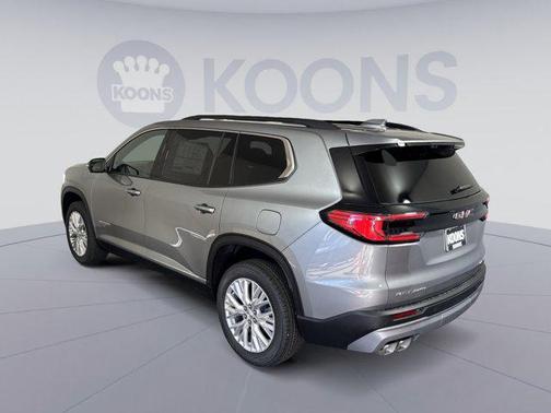 2026 GMC Acadia Elevation FWD