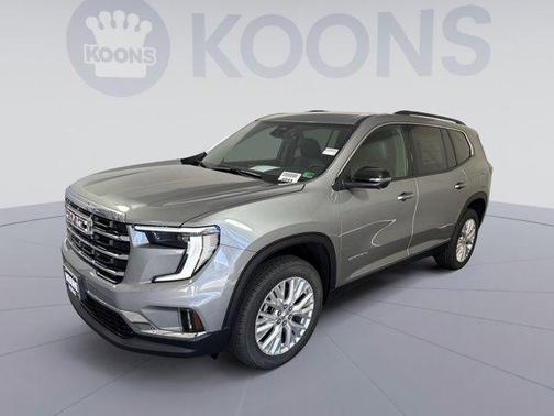 2026 GMC Acadia Elevation FWD