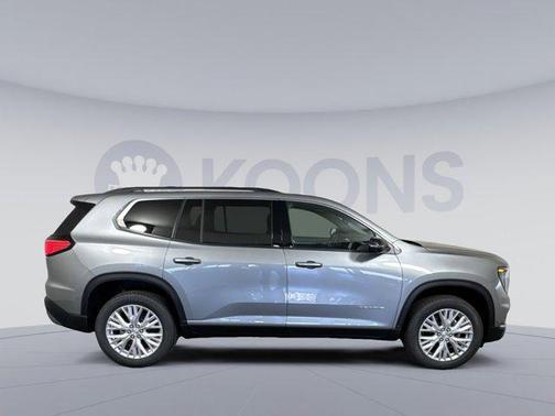 2026 GMC Acadia Elevation FWD