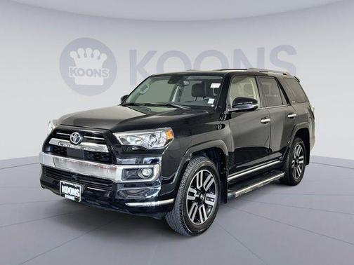 2023 Toyota 4Runner Limited