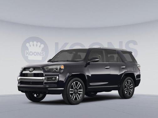 2023 Toyota 4Runner Limited
